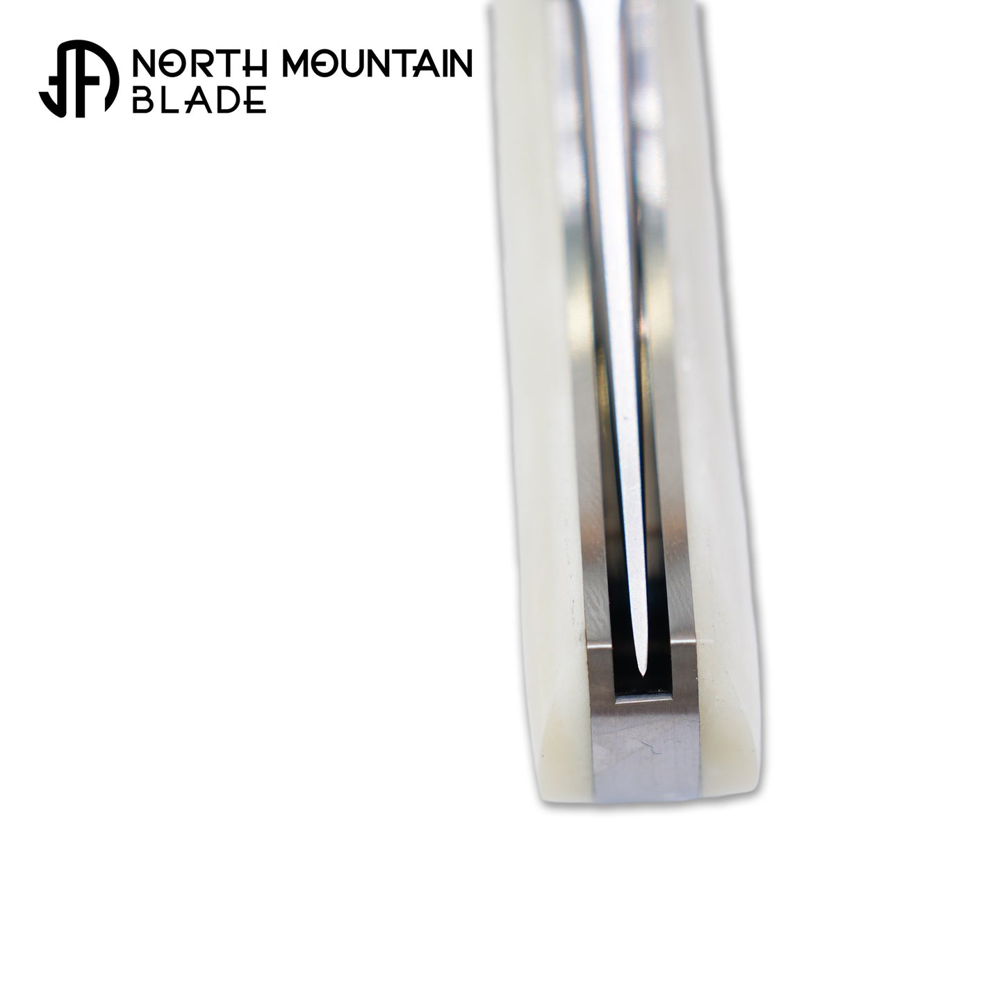 Lanny Plus 2527-CB Classic Lanny Gentleman Pocket Knife Bone