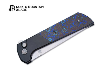 CHOP 2 Button lock 2407-BLCF