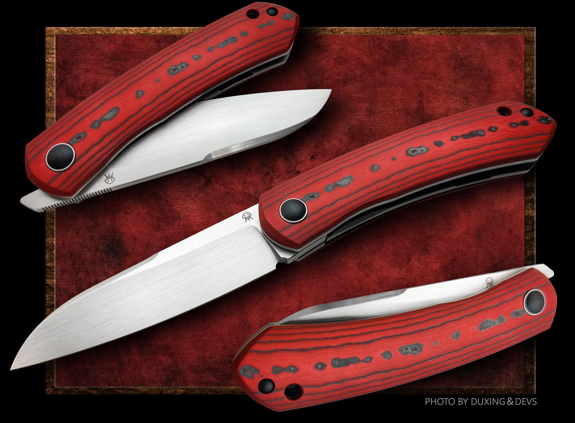 Camp Knives/Choppers by Neilson's Mountain Hollow