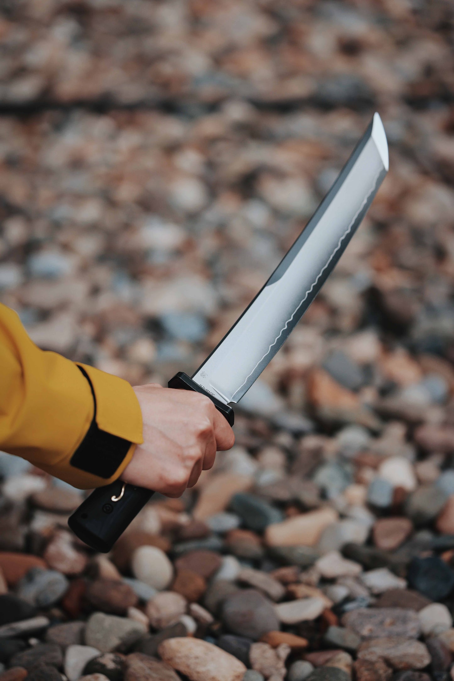 North Mountain Blade Tactical Tanto Sword PLUS 2501
