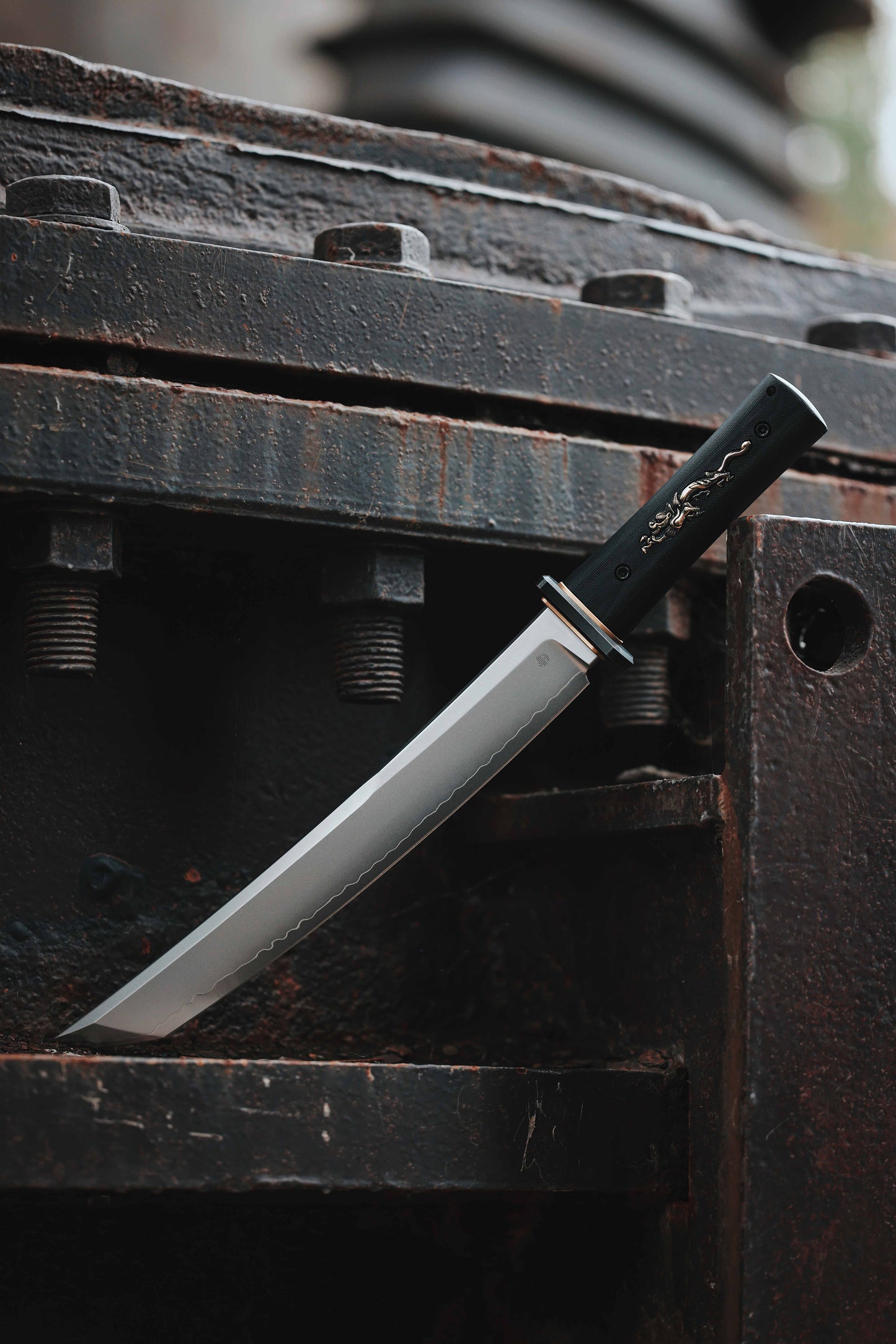 North Mountain Blade Tactical Tanto Sword PLUS 2501