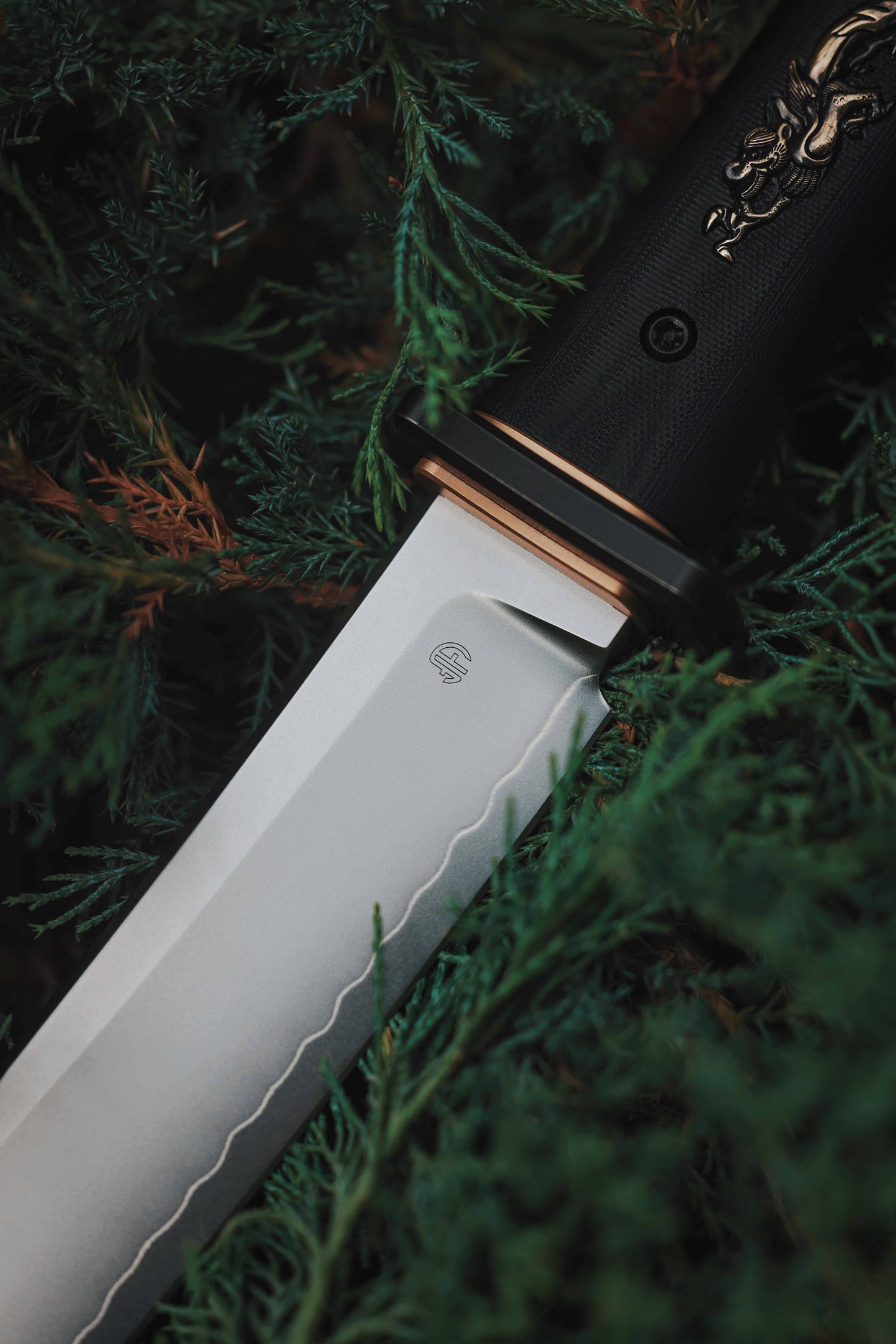 North Mountain Blade Tactical Tanto Sword PLUS 2501