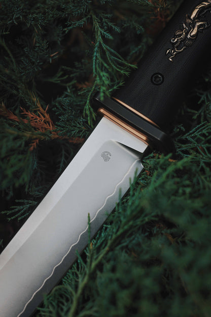 North Mountain Blade Tactical Tanto Sword PLUS 2501