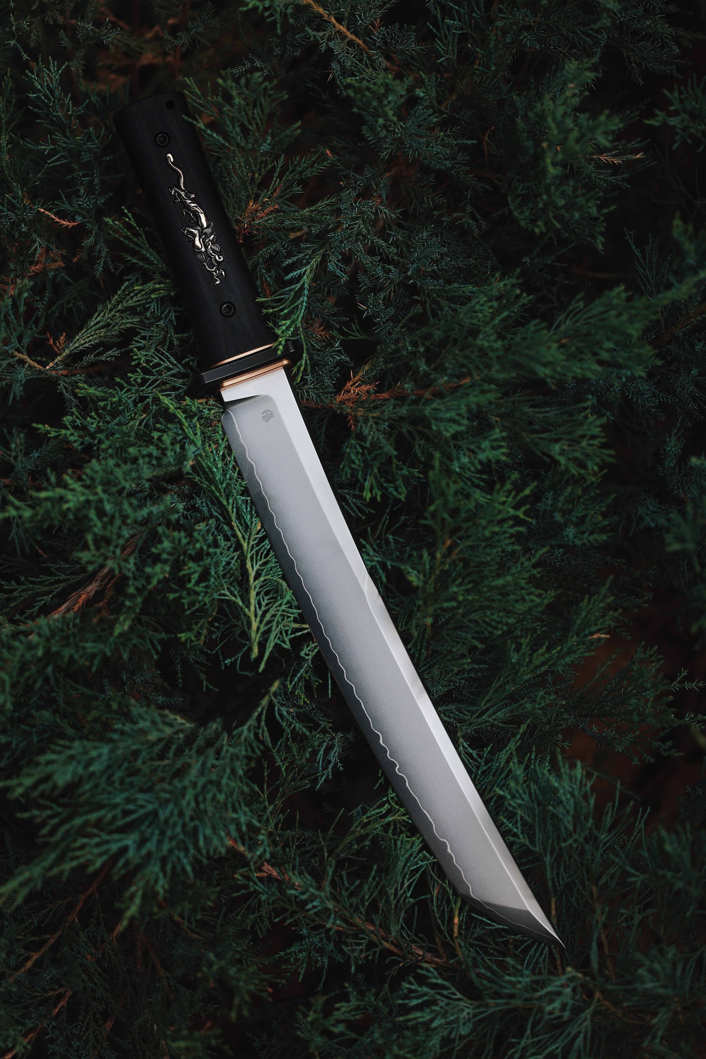North Mountain Blade Tactical Tanto Sword PLUS 2501