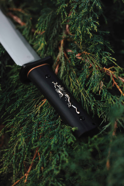 North Mountain Blade Tactical Tanto Sword PLUS 2501