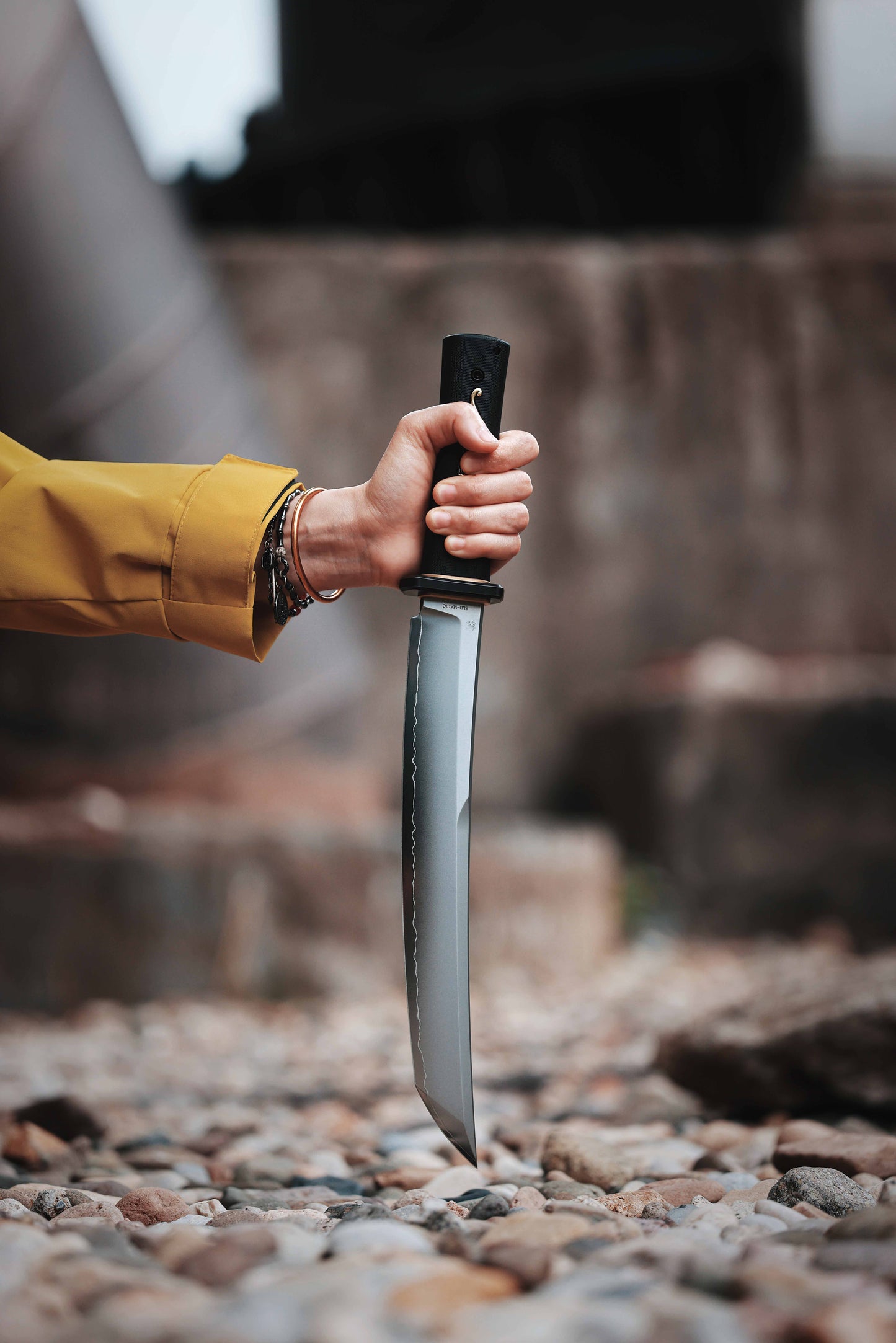 North Mountain Blade Tactical Tanto Sword PLUS 2501