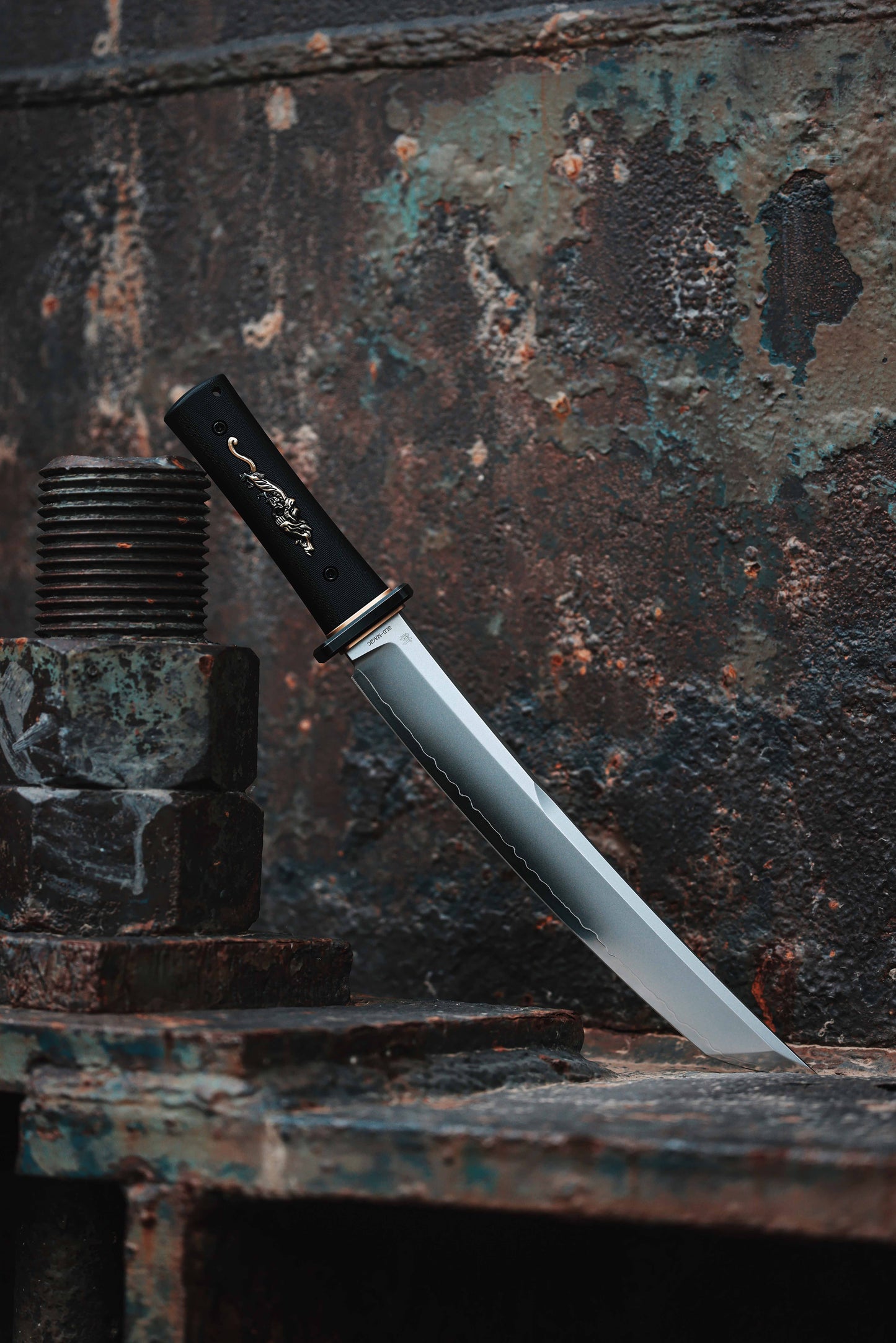 North Mountain Blade Tactical Tanto Sword PLUS 2501