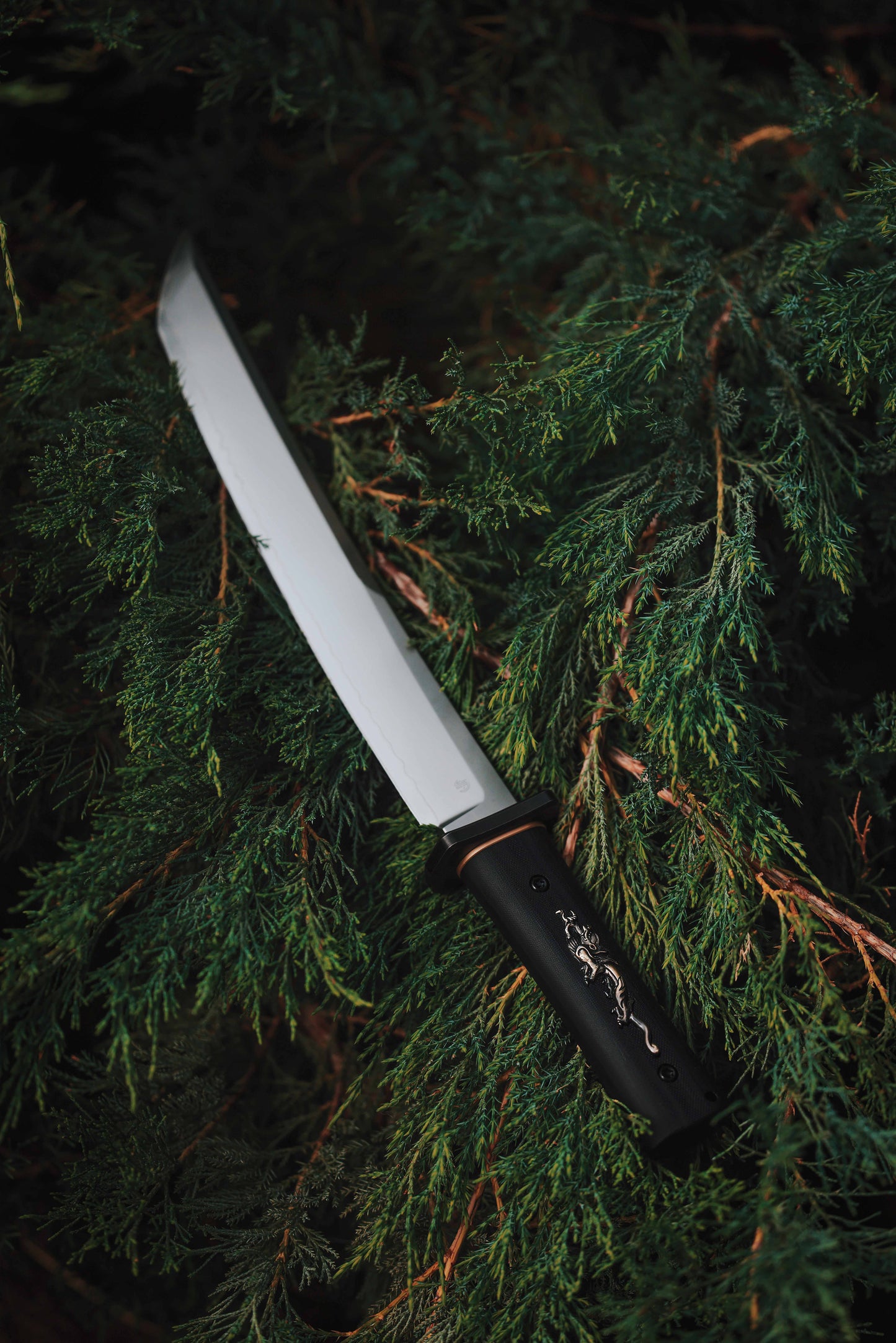 North Mountain Blade Tactical Tanto Sword PLUS 2501