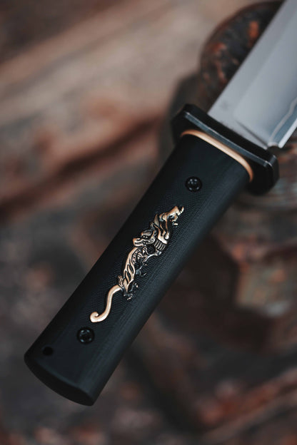 North Mountain Blade Tactical Tanto Sword PLUS 2501