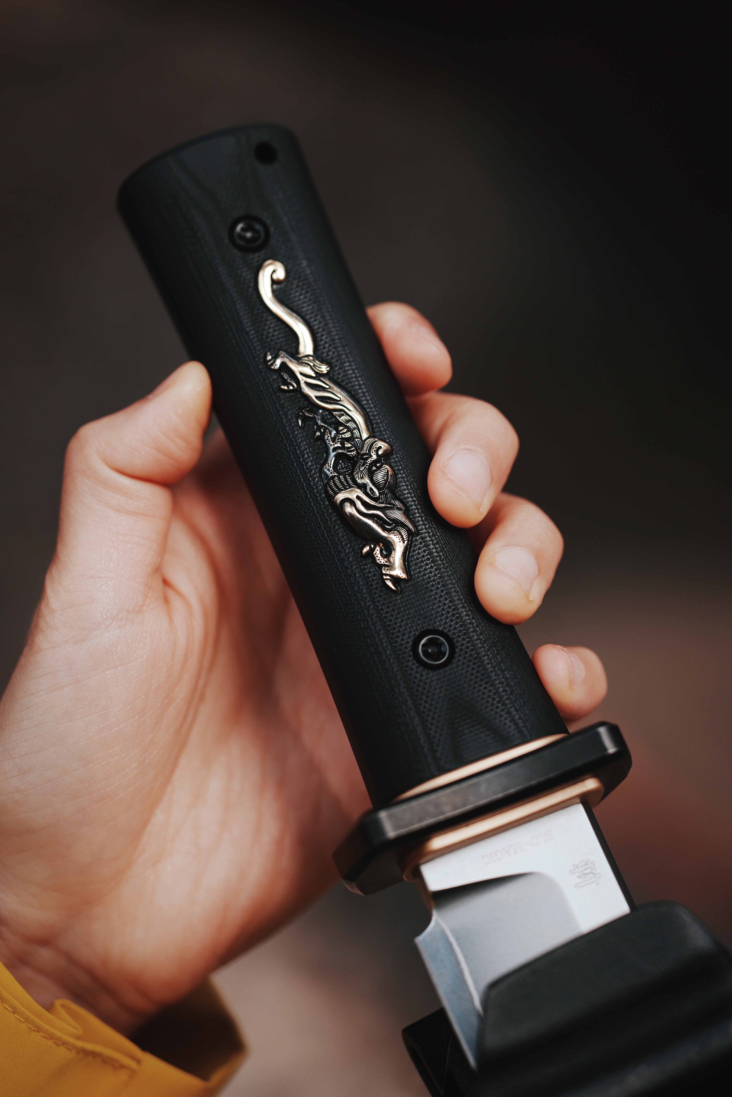 North Mountain Blade Tactical Tanto Sword PLUS Dragon 2501