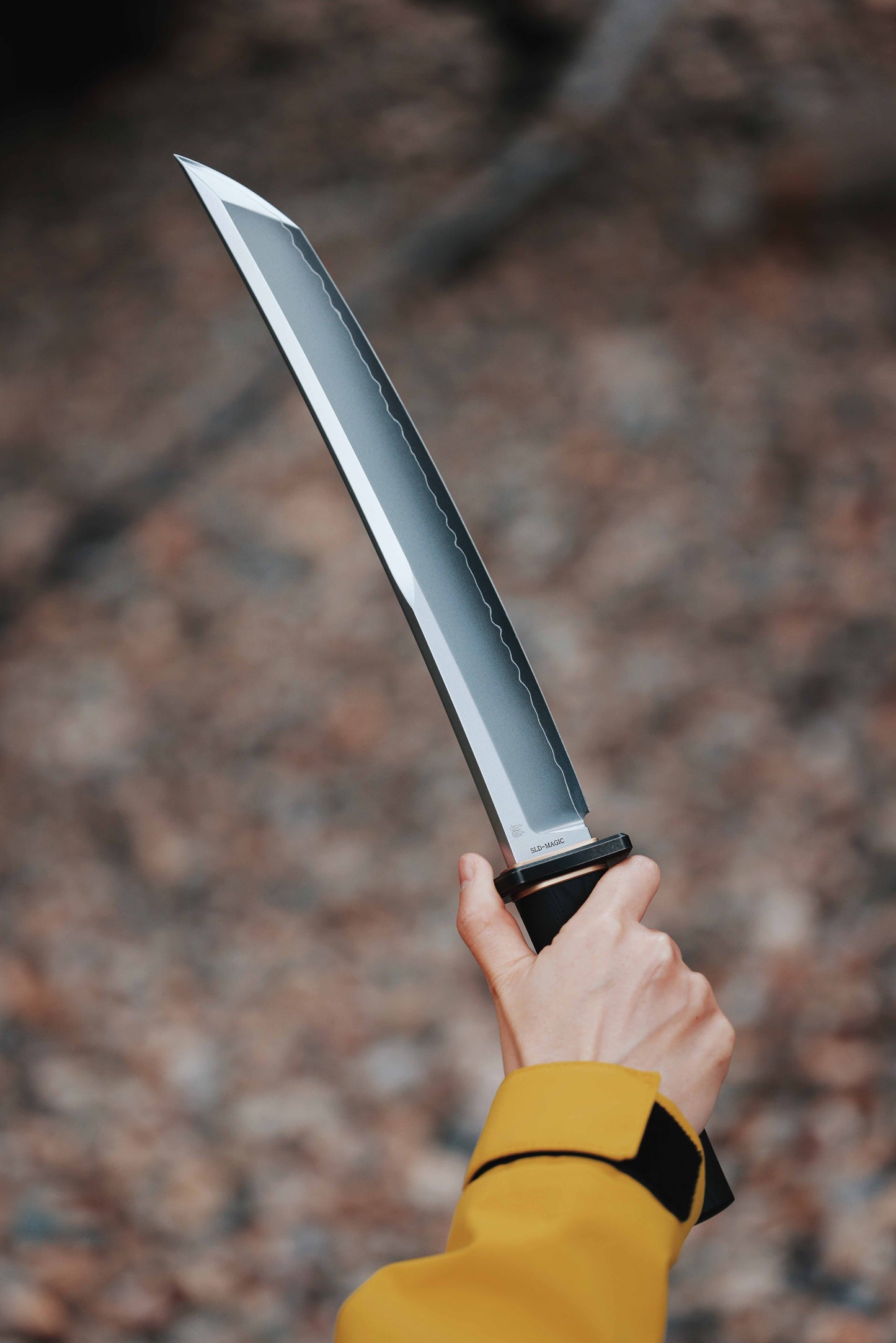 North Mountain Blade Tactical Tanto Sword PLUS 2501