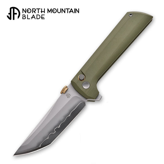 Chop2 2406-GR New .45-style thumb disc
