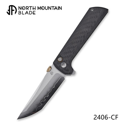 Chop2 2406-CF New .45-style thumb disc