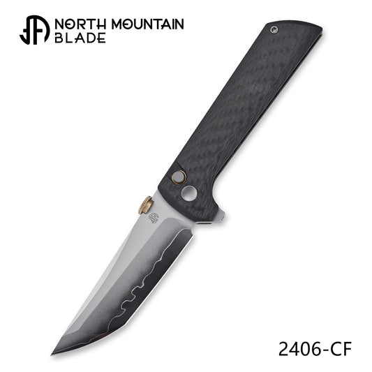 Chop2 2406-CF New .45-style thumb disc
