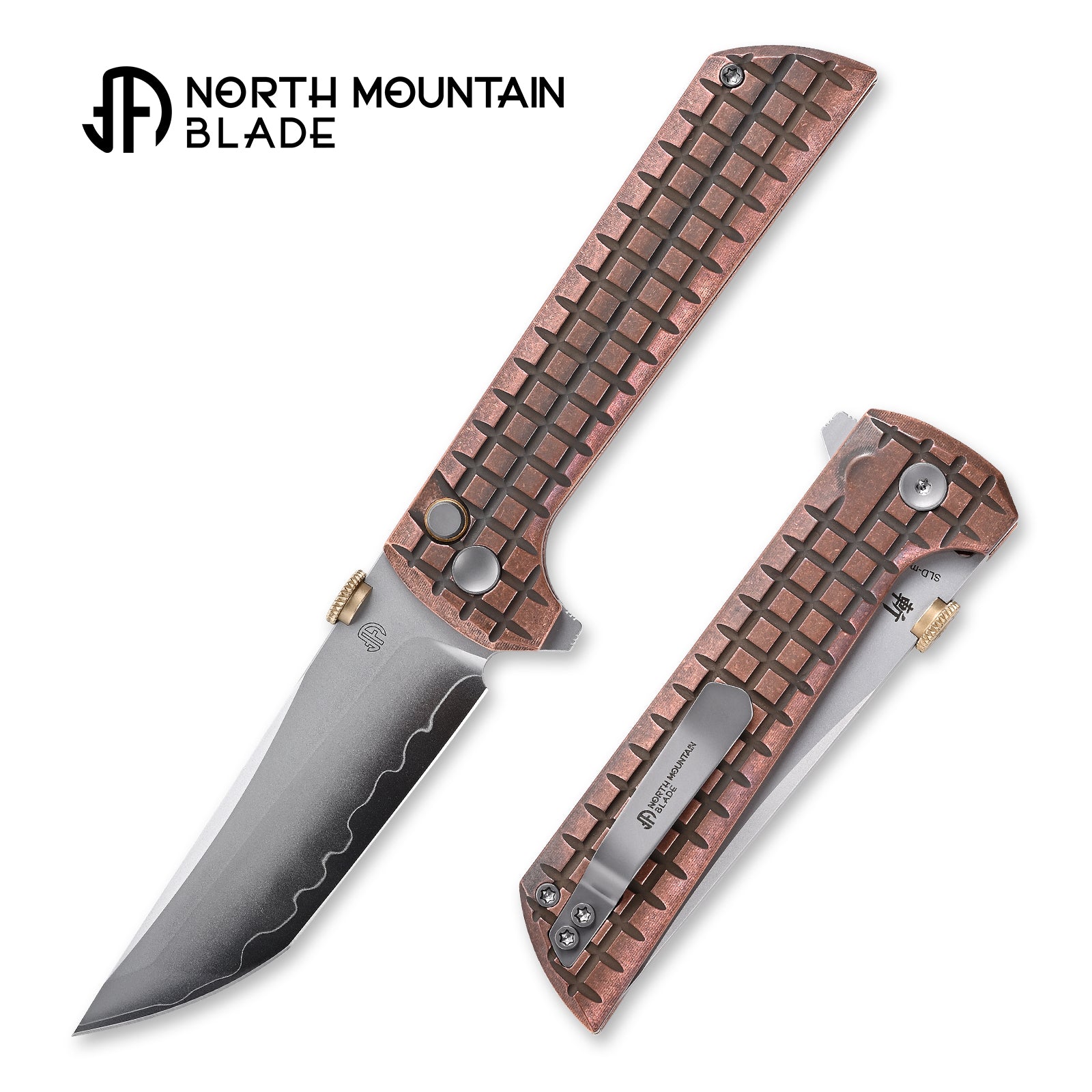 2406-CU Copper Grid – North Mountain