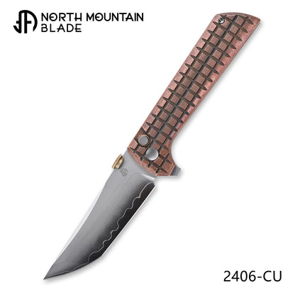 Chop2 2406-CU New .45-style thumb disc