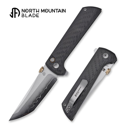 Chop2 2406-CF New .45-style thumb disc