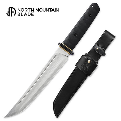 【Warrior】 TANTO Hand polishing Collection Series