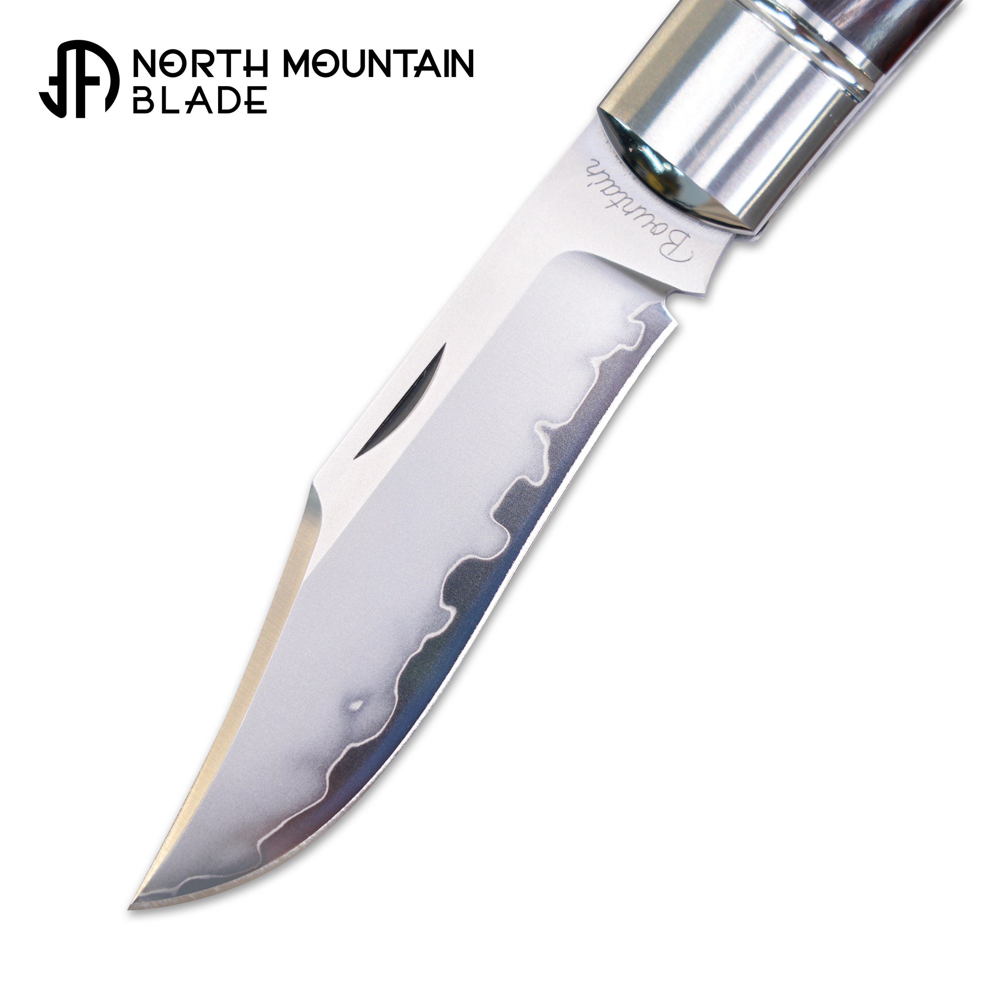 2527-WD Lanny Plus Classic Lanny Gentleman Pocket Knife Desert