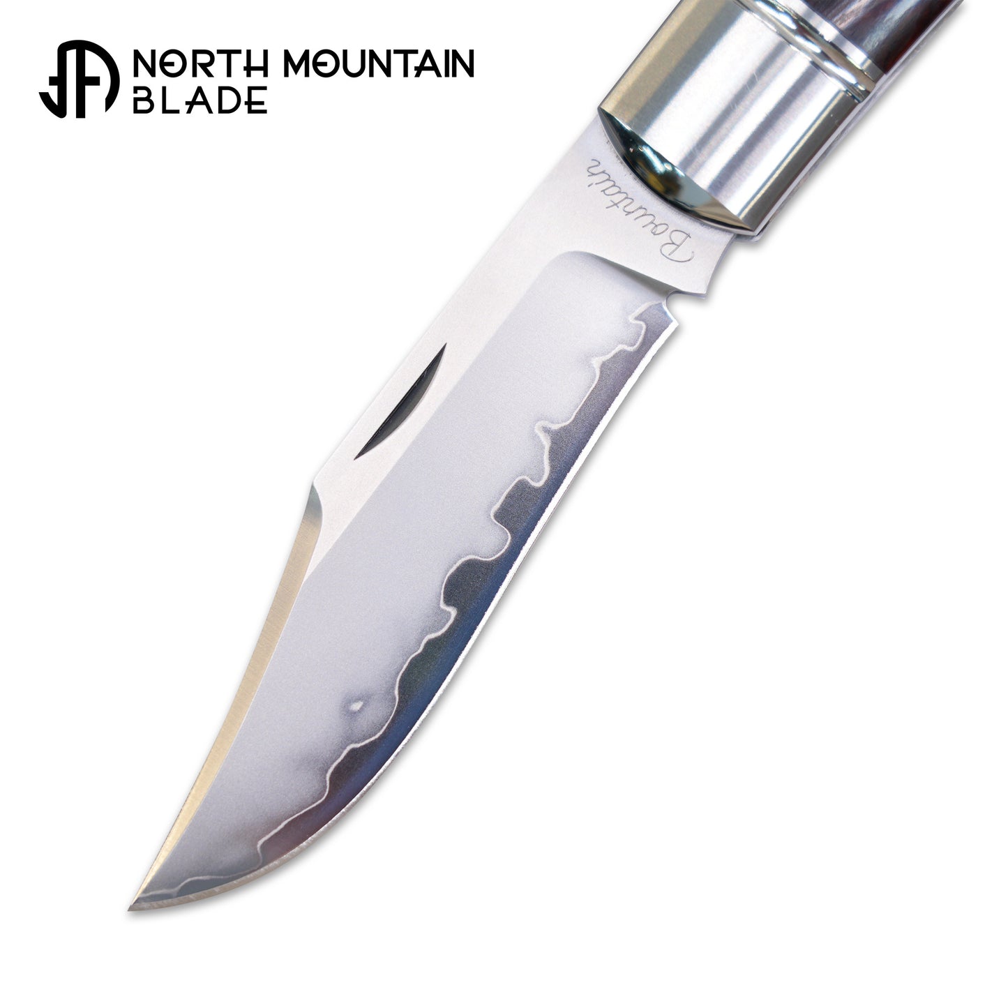 Lanny Plus 2527-WD Classic Lanny Gentleman Pocket Knife Desert Ironwood