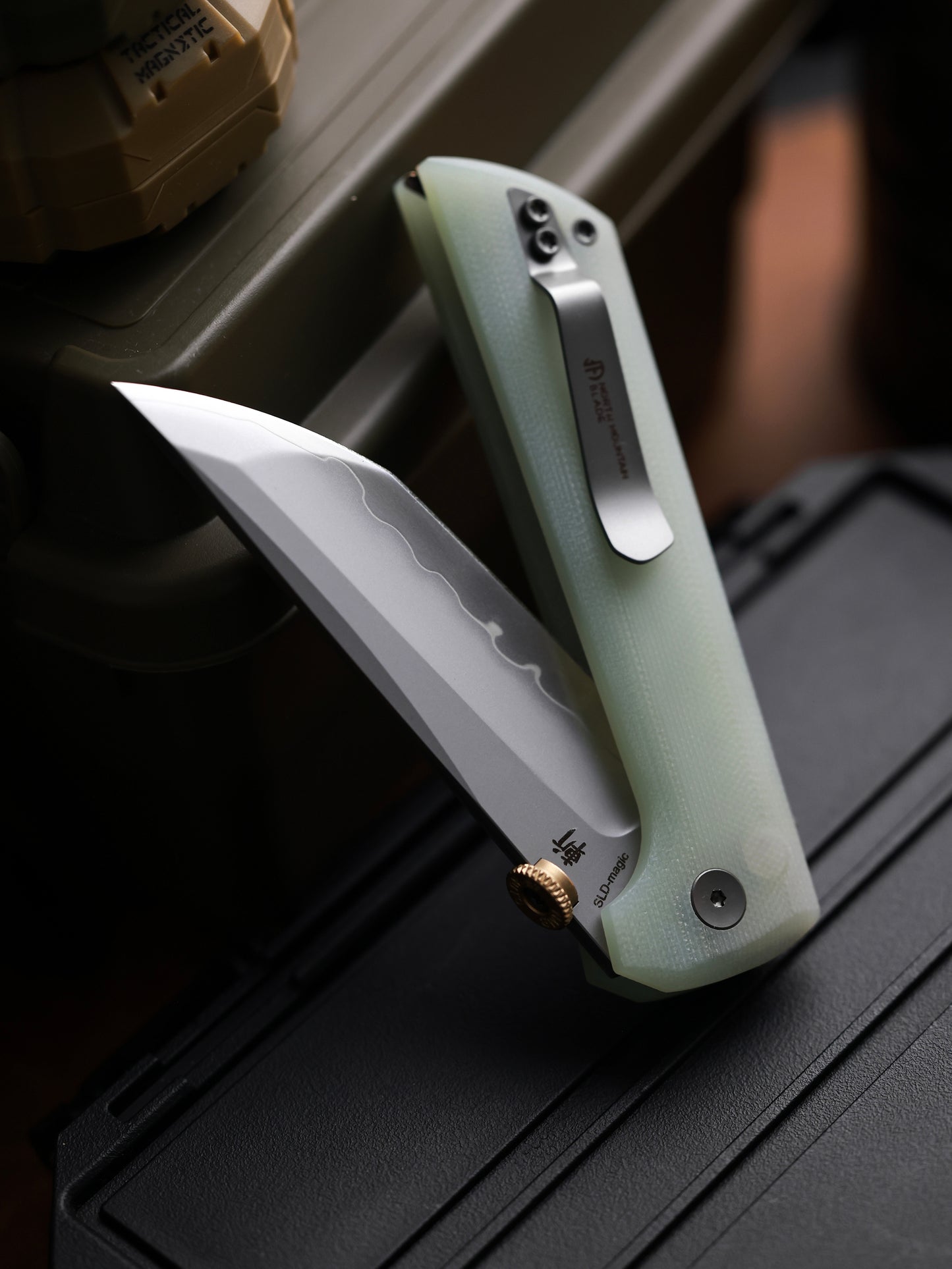 Chop2 2406-JD New .45-style thumb disc