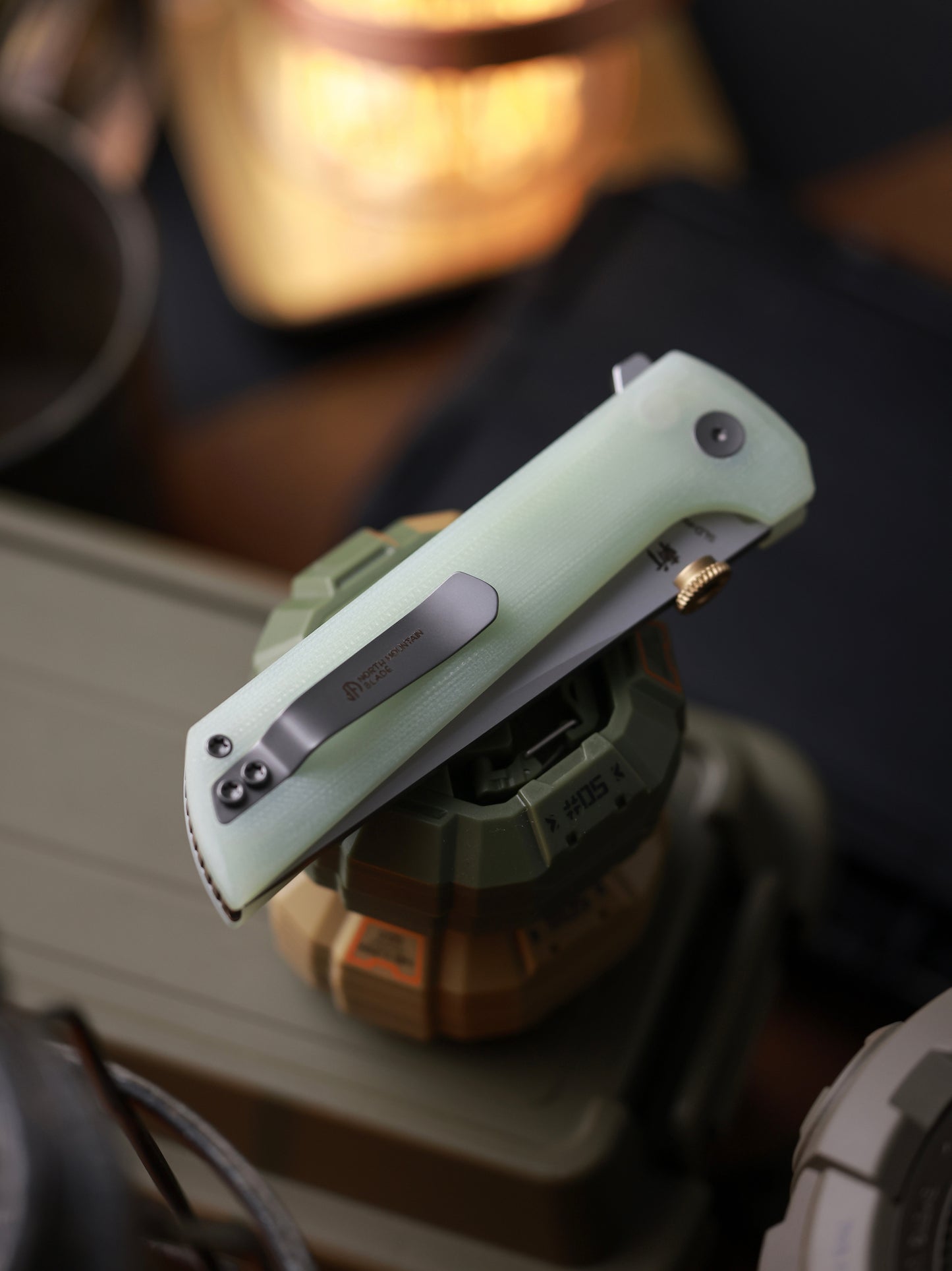 Chop2 2406-JD New .45-style thumb disc