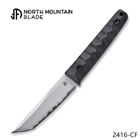 That’s it 2416-CF CHOP MINI Fixed Knife Japanese Tanto Style