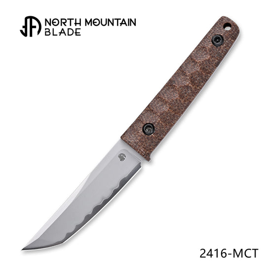That’s it 2416-MCT CHOP MINI Fixed Knife Japanese Tanto Style