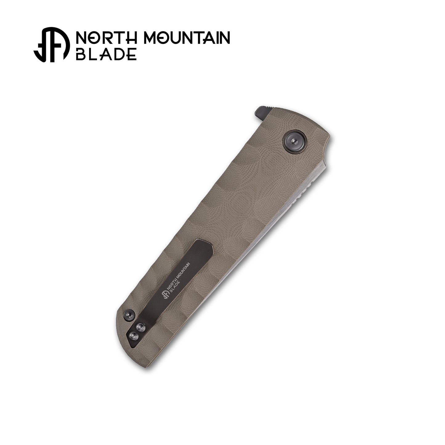 2411-BR Kick Stop Chop Plus Hidden flipper Japanese style tactical tanto folding knife