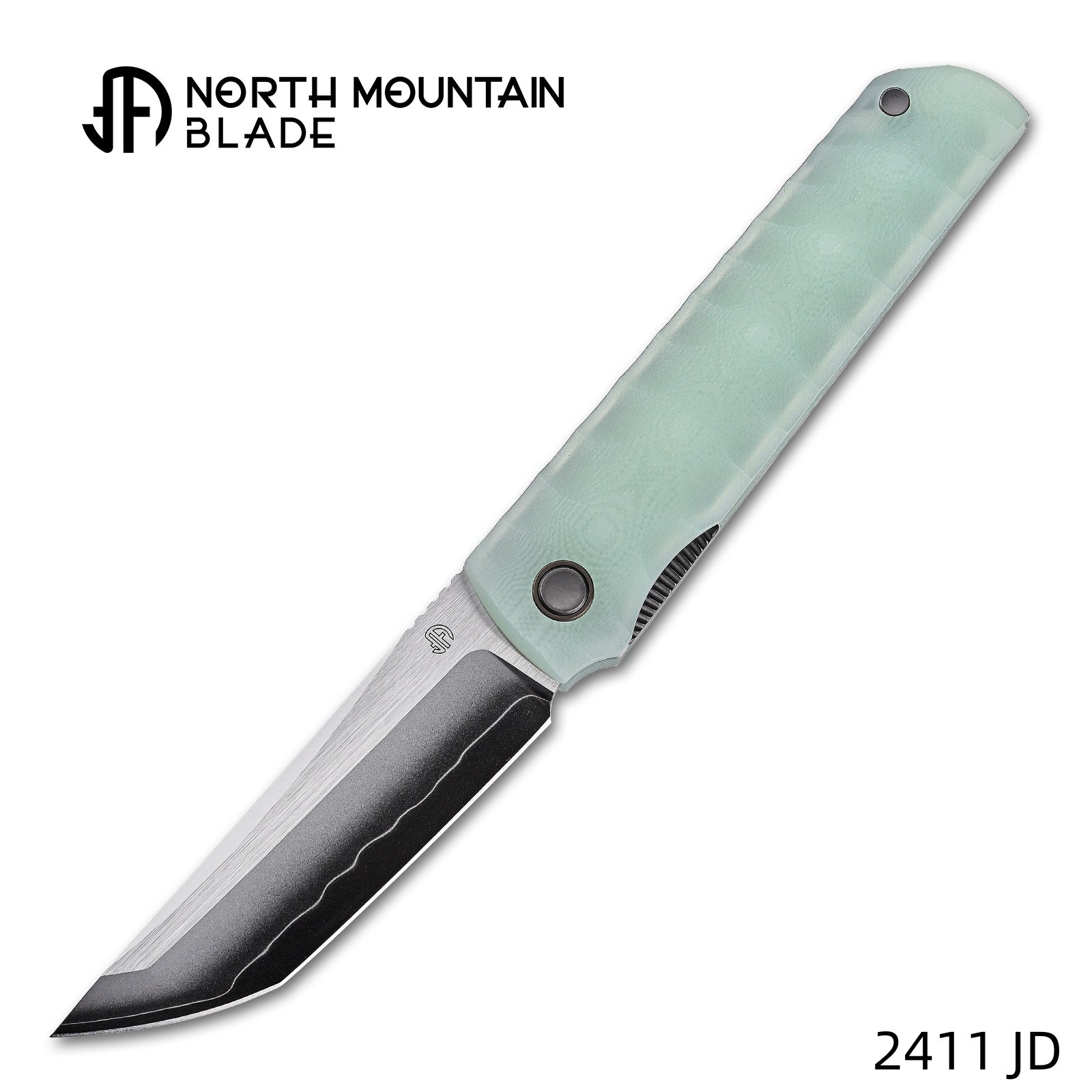 2411-JD Kick Stop Chop Plus Hidden flipper Japanese style tactical