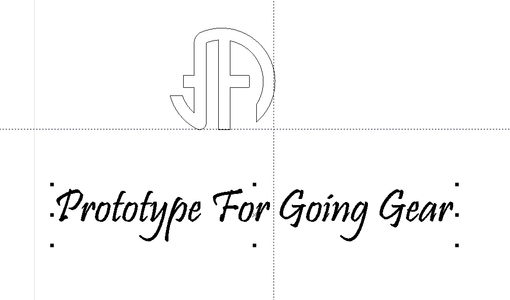 Free personalized laser engraving (name & date)