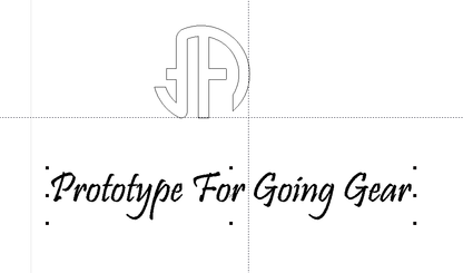 Free personalized laser engraving (name & date)