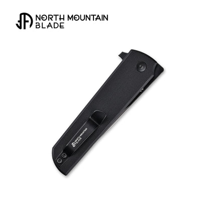 2536-BK Flipper Folding Knife 14C28N Steel Japanese-style tactical folding knife