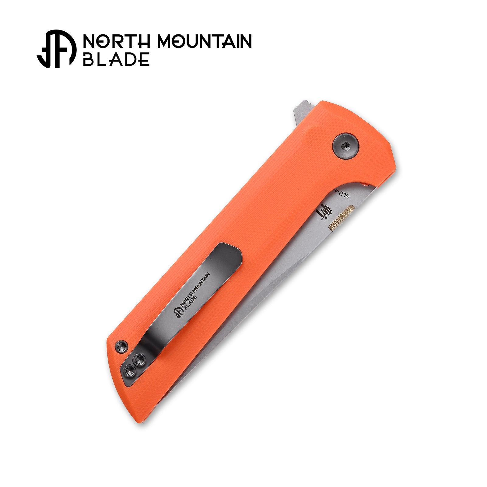 2406-OR Hunting Orange – North Mountain