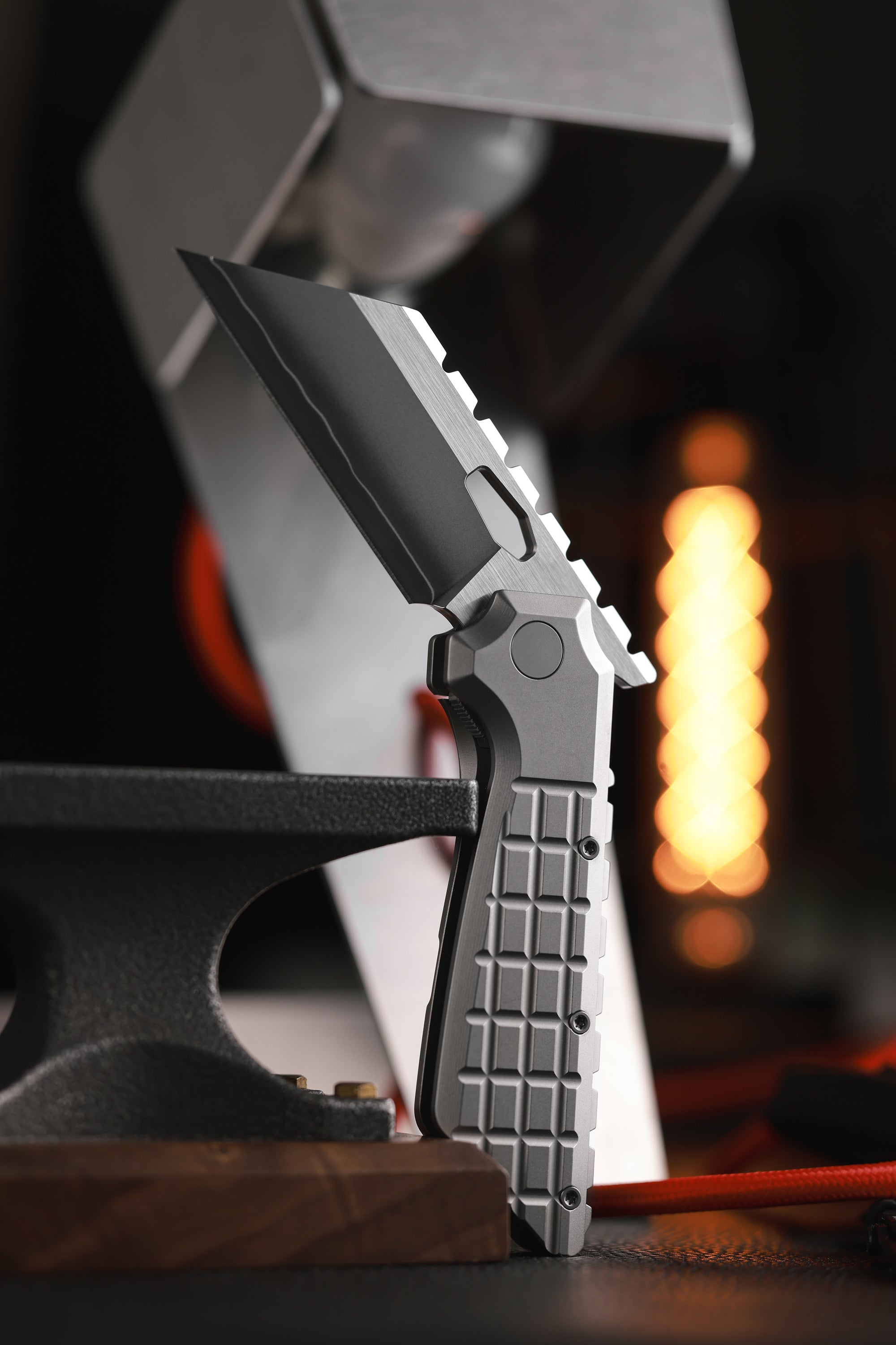 North Mountain Blade x Jason Grant | The Gripper V2 Collaboration 2537