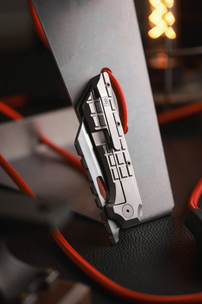 North Mountain Blade x Jason Grant | The Gripper V2 Collaboration 2537-TI