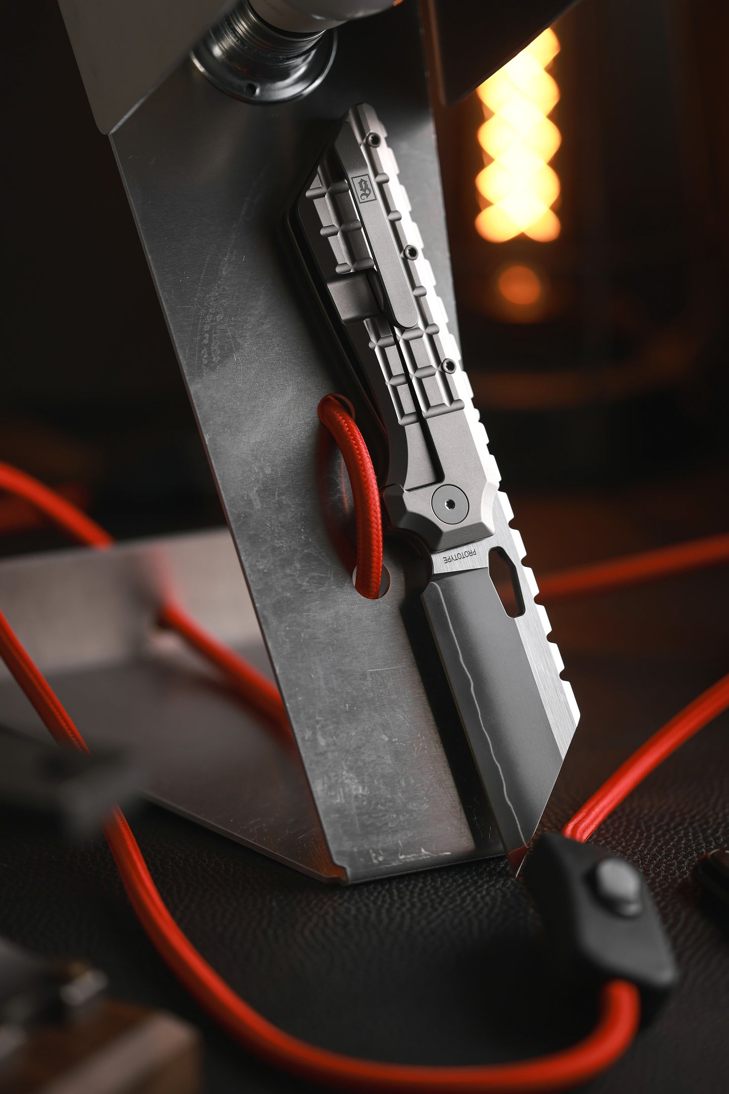 North Mountain Blade x Jason Grant | The Gripper V2 Collaboration 2537-TI