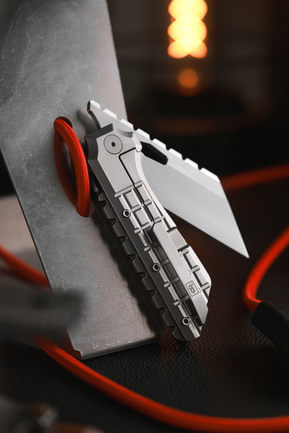 North Mountain Blade x Jason Grant | The Gripper V2 Collaboration 2537-TI