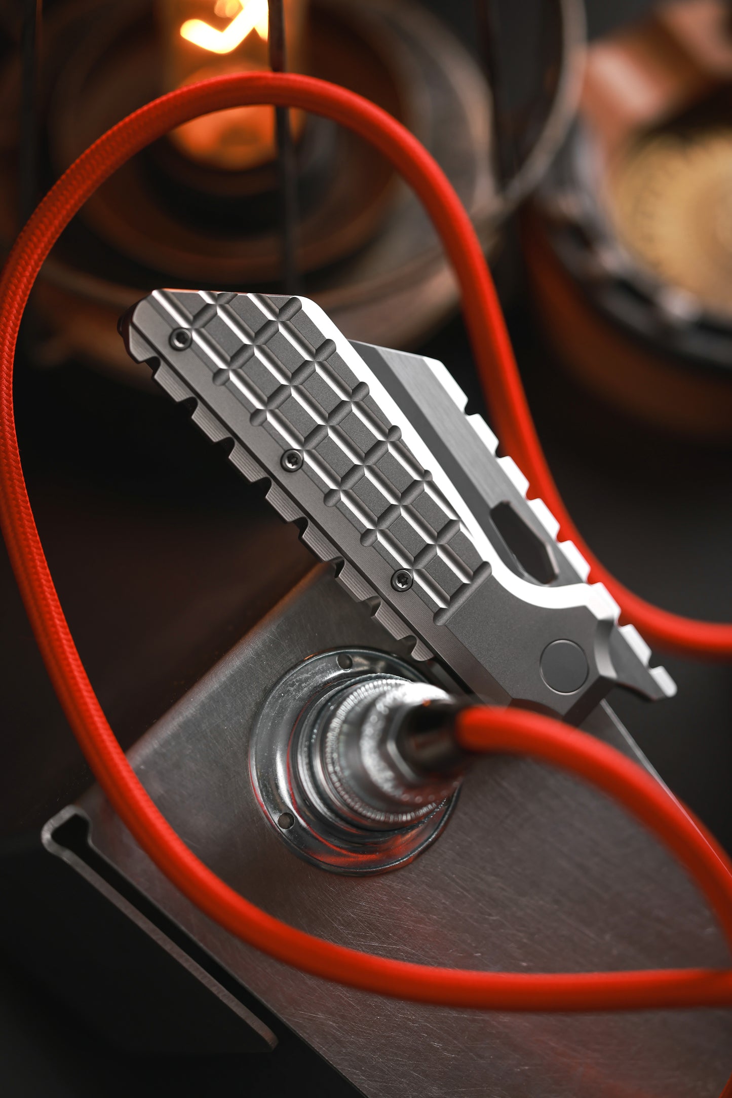 North Mountain Blade x Jason Grant | The Gripper V2 Collaboration 2537-TI