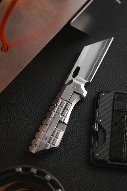 North Mountain Blade x Jason Grant | The Gripper V2 Collaboration 2537-TI