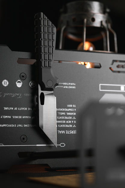 North Mountain Blade x Jason Grant | The Gripper V2 Collaboration 2537-TI-DLC 3V