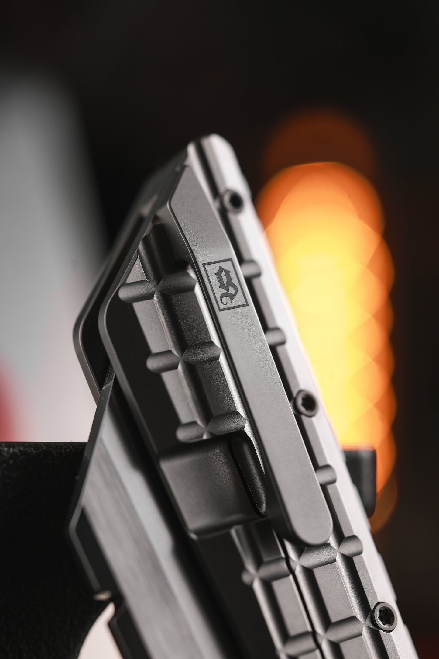 North Mountain Blade x Jason Grant | The Gripper V2 Collaboration 2537-TI