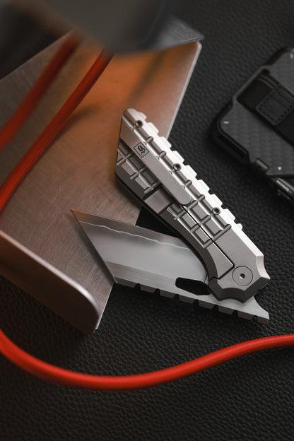 North Mountain Blade x Jason Grant | The Gripper V2 Collaboration 2537-TI