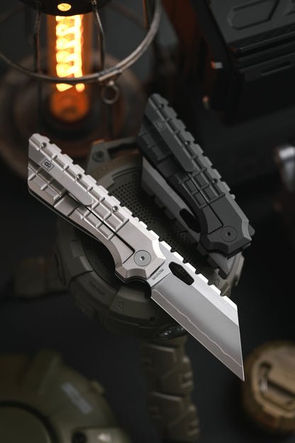 North Mountain Blade x Jason Grant | The Gripper V2 Collaboration 2537-TI