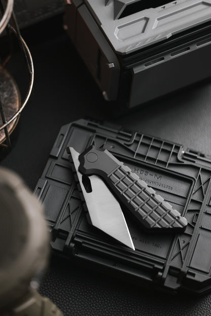 North Mountain Blade x Jason Grant | The Gripper V2 Collaboration 2537-TI-DLC 3V