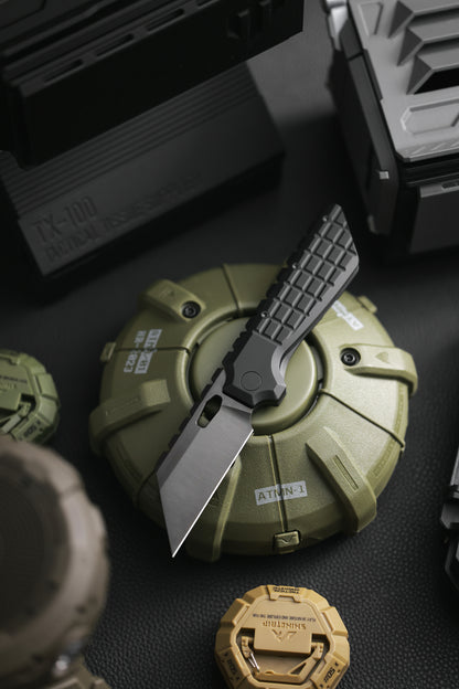 North Mountain Blade x Jason Grant | The Gripper V2 Collaboration 2537-TI-DLC 3V