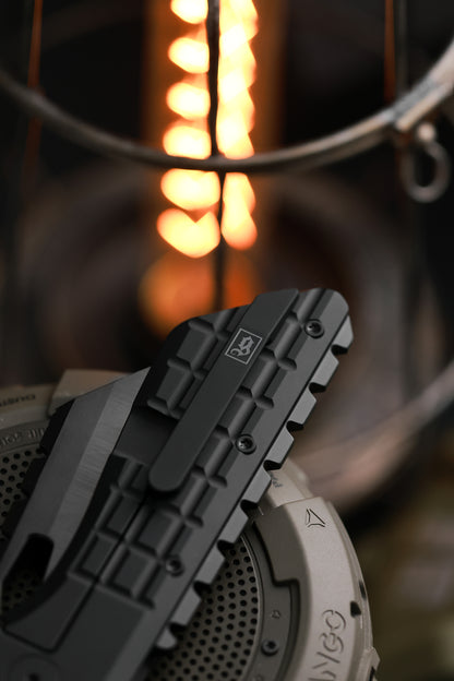 North Mountain Blade x Jason Grant | The Gripper V2 Collaboration 2537-TI-DLC 3V