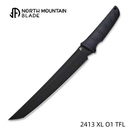 2413-XL-O1-FTL The CHOP Tanto O1 Steel 15INCH