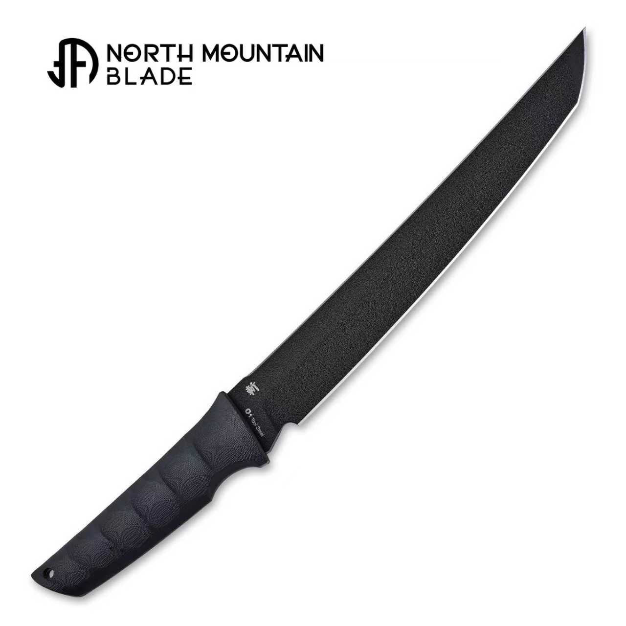 2413-XL-O1-FTL The CHOP Tanto O1 Steel 15INCH