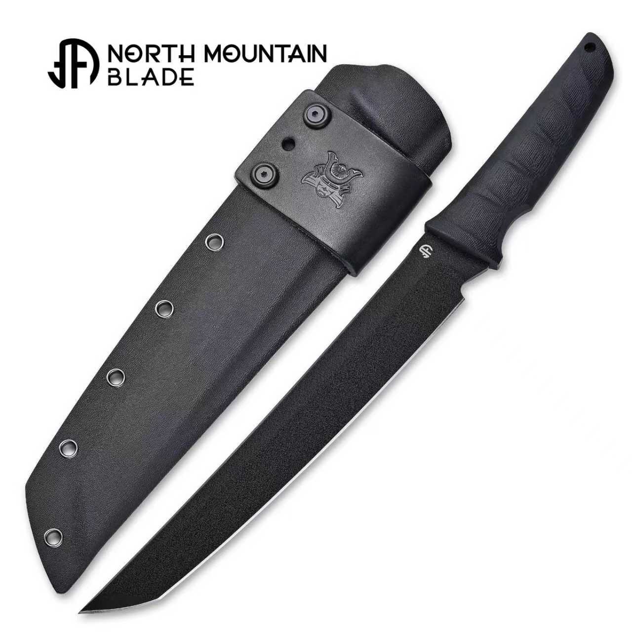 2413-XL-O1-FTL The CHOP Tanto O1 Steel 15INCH